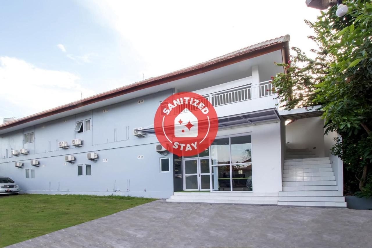 Oyo 2270 Hotel Taman Wirama Dempassar Exterior foto