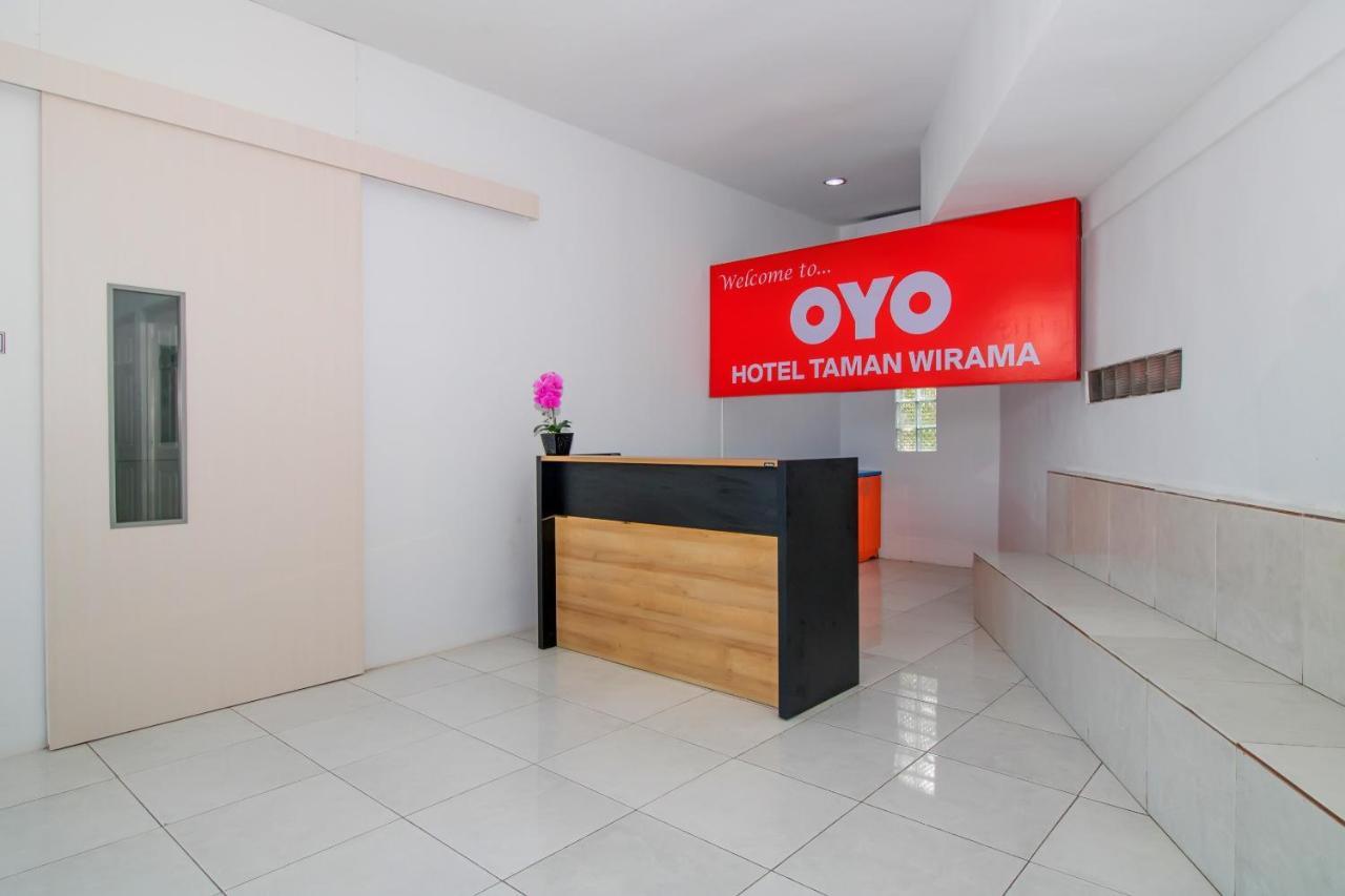 Oyo 2270 Hotel Taman Wirama Dempassar Exterior foto