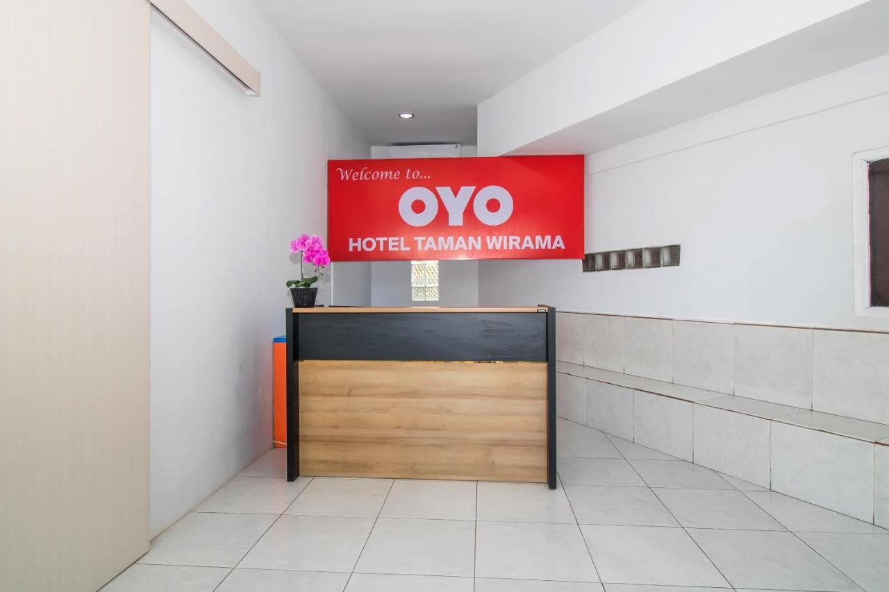 Oyo 2270 Hotel Taman Wirama Dempassar Exterior foto